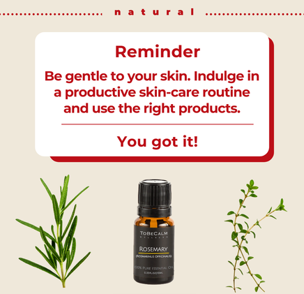 Rosemary - Single Essential Oil 10ml