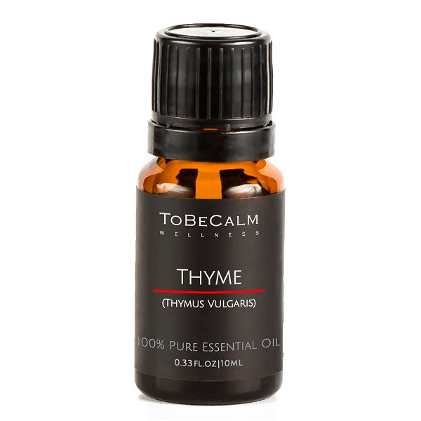 Thyme - Single Essential Oil 10ml