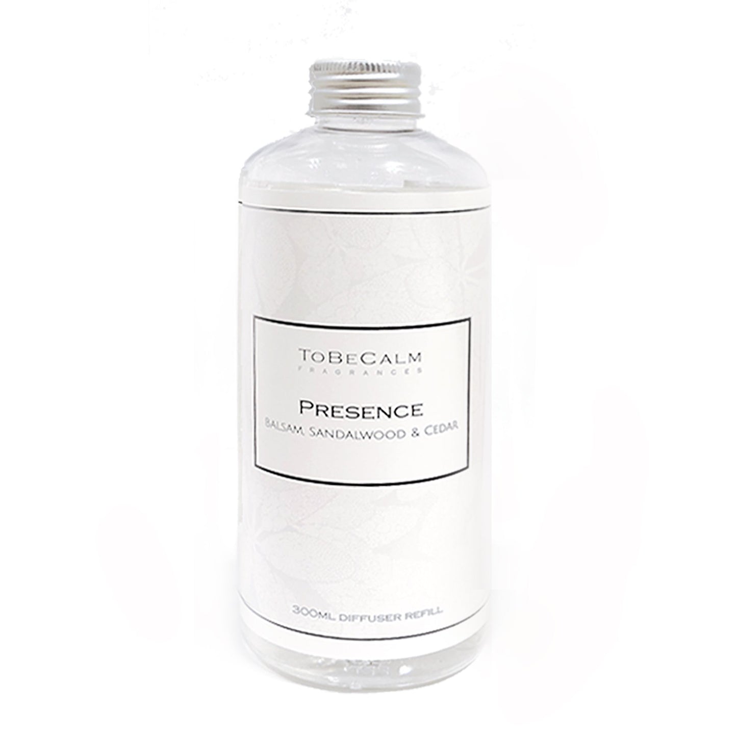 Presence - Sandalwood, Balsam & Cedar - Reed Diffuser Refill 300ml