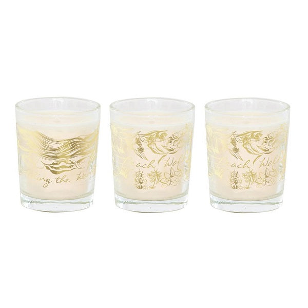 The Beach Collection - Votive Candle Gift Set