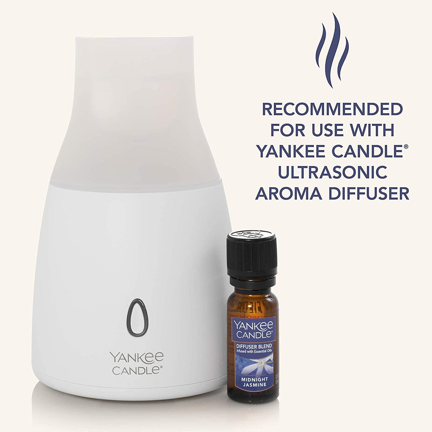 Midnight Jasmine Aroma Diffuser Blend