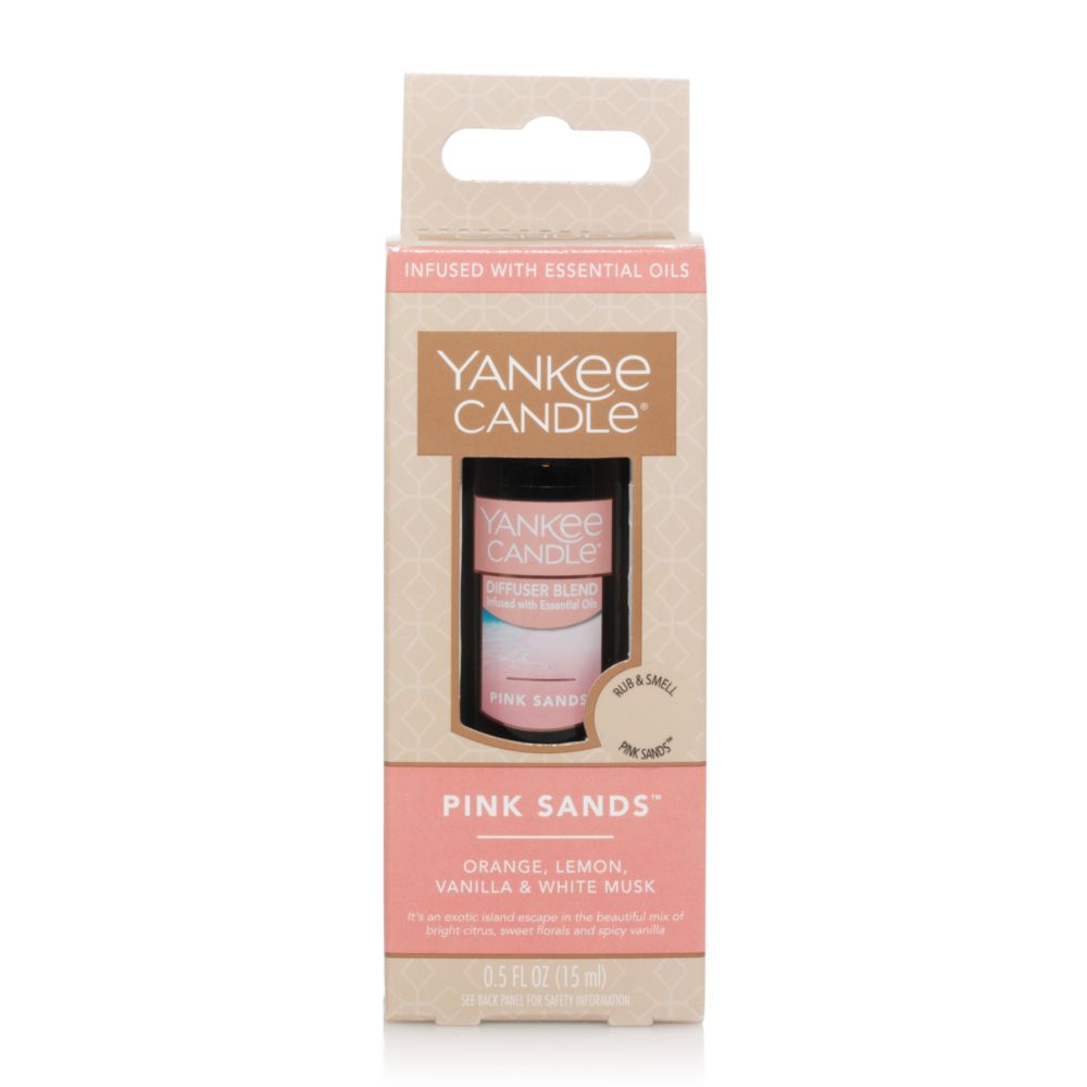 Pink Sands Aroma Diffuser Blend