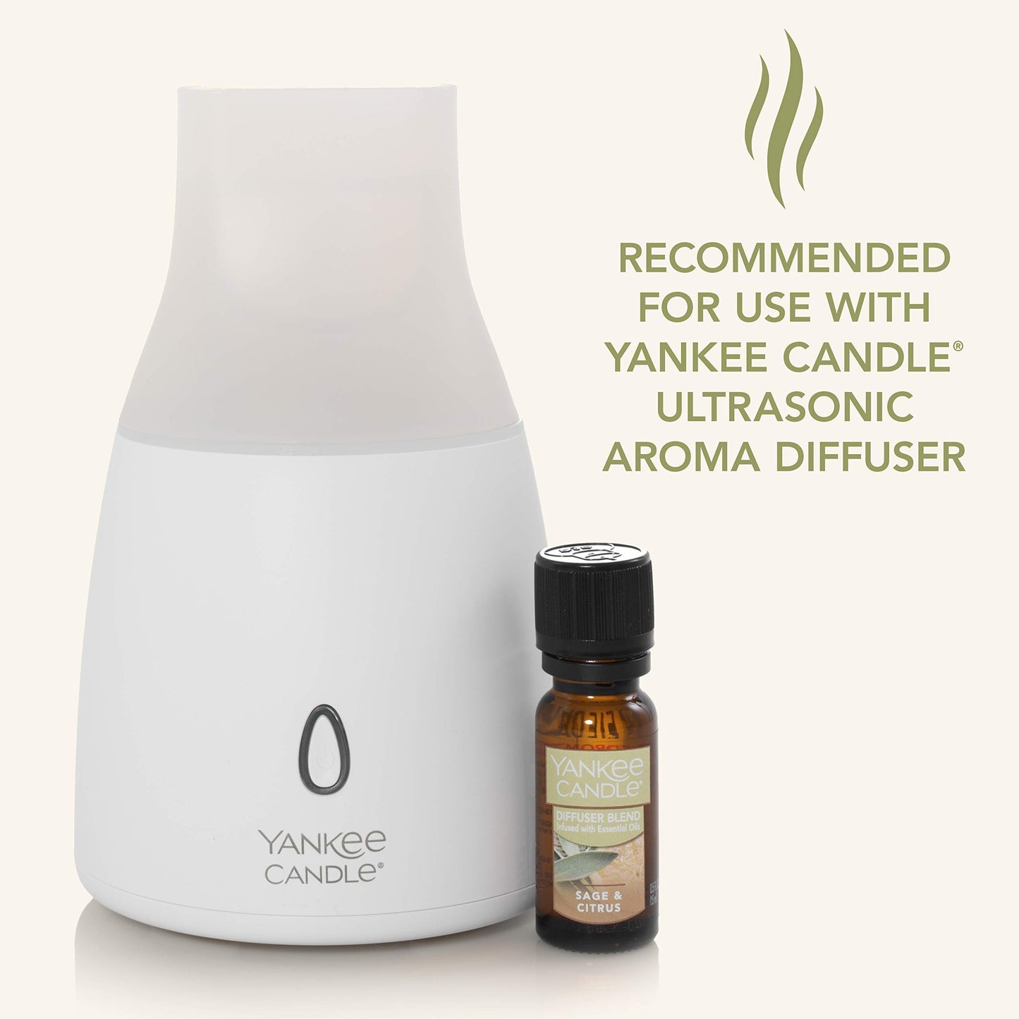 Sage & Citrus Aroma Diffuser Blend