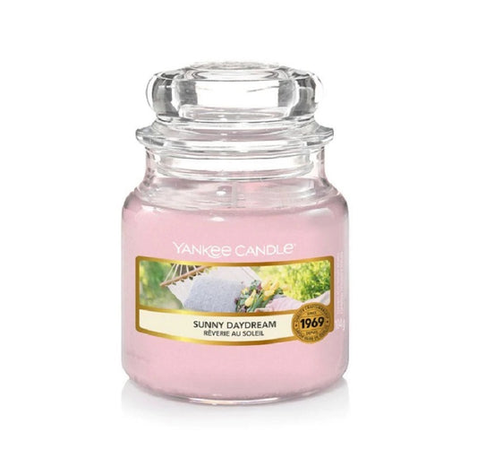 Sunny Daydream Classic Small Jar Candle 104gms