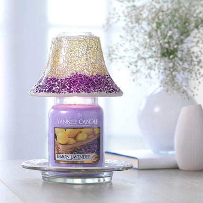 Lemon Lavender Classic Large Jar Candle 623gms