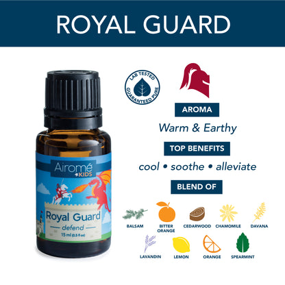 Royal Guard (KIDS) Essential Oil Blend