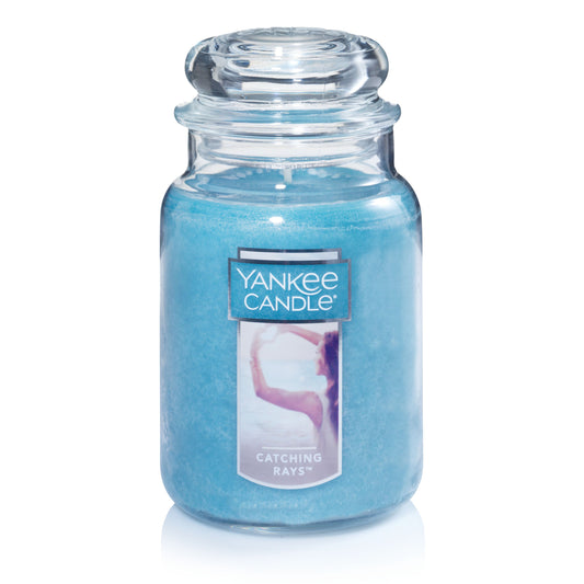 Catching Rays Classic Large Jar Candle 623gms