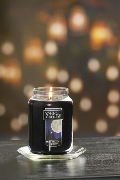 Midsummer's Night Classic Large Jar Candle 623gms