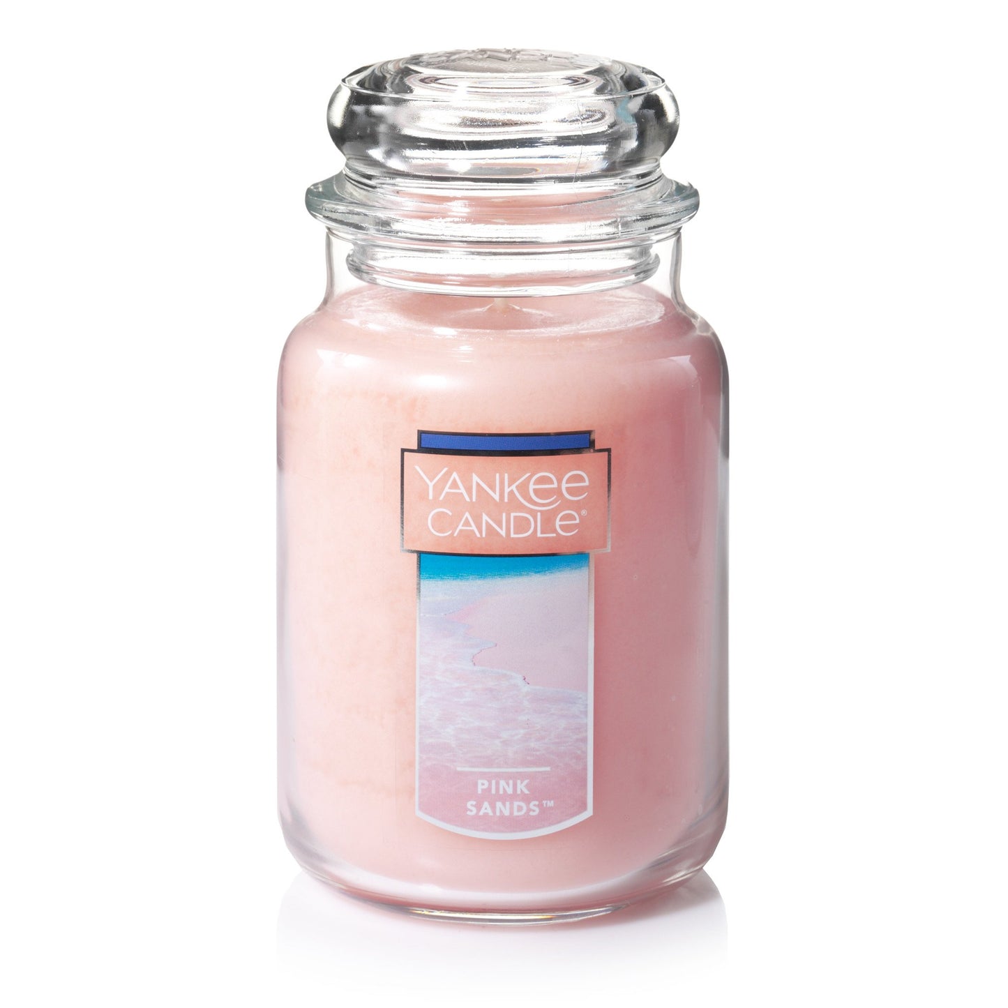 Pink Sands Classic Large Jar Candle 623gms