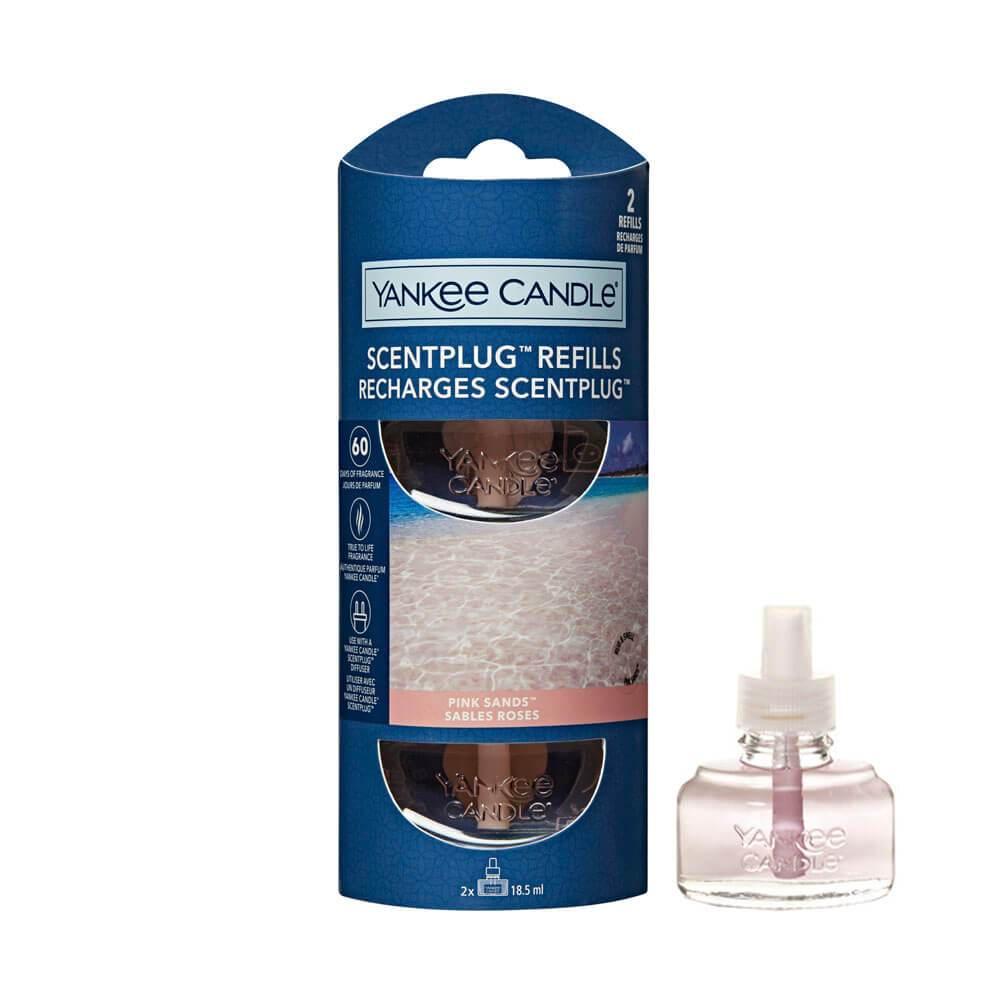 Pink Sands ScentPlug Refill Twin Pack (Wall Plug Sold Separately)