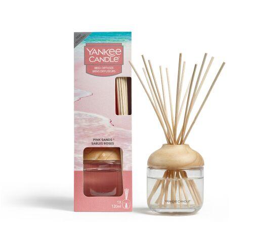 Pink Sands 120ml Reed Diffuser