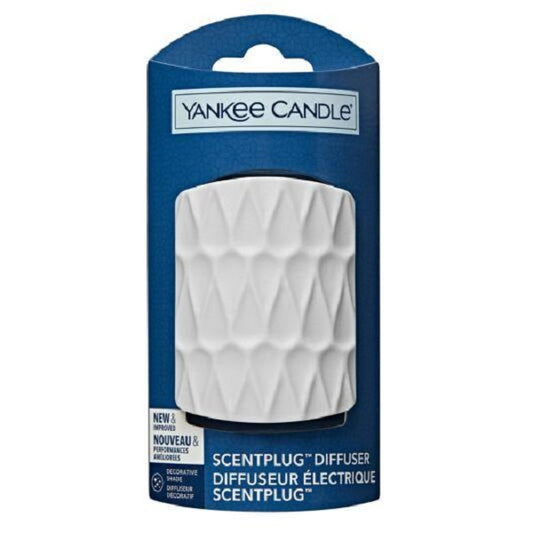 Wall Plug in Diffusers - Organic Pattern (Fragrance ScentPlug are sold separately)