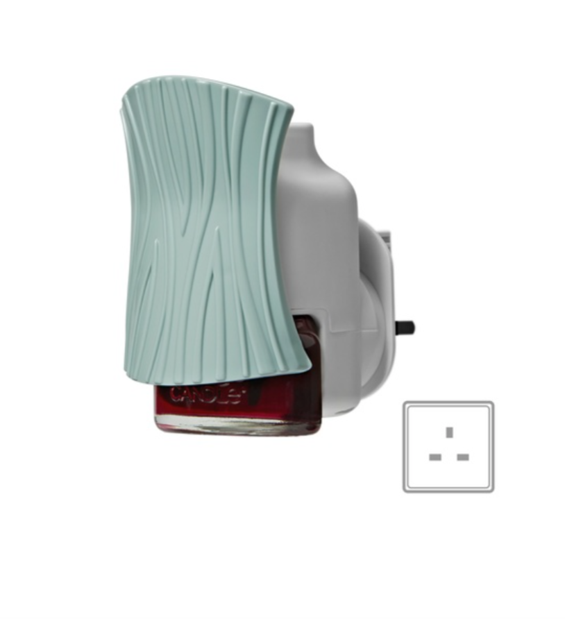 Wall Plug in Diffusers - Signature Wave (Fragrance ScentPlug are sold separately)
