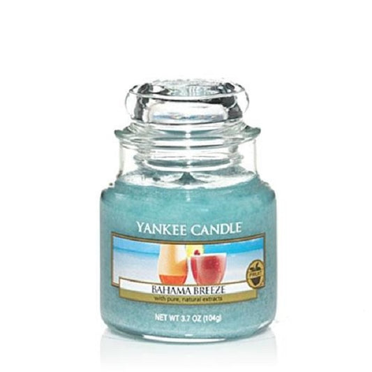 Bahama Breeze Classic Small Jar Candle 104gms