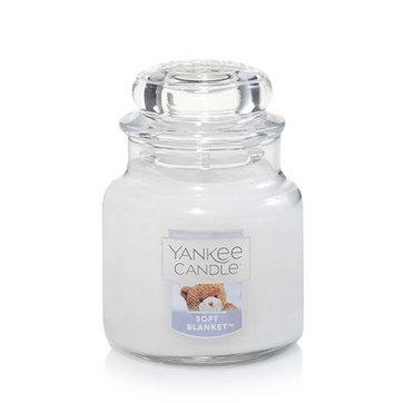 Soft Blanket Classic Small Jar Candle 104gms