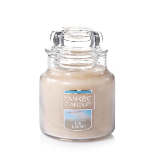Sun & Sand Classic Small Jar Candle 104gms