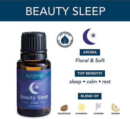 Beauty Sleep Essential Oil Blend 15ml