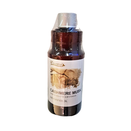 E'scential Water Based Essential Oil Cashmere Musk 250ml