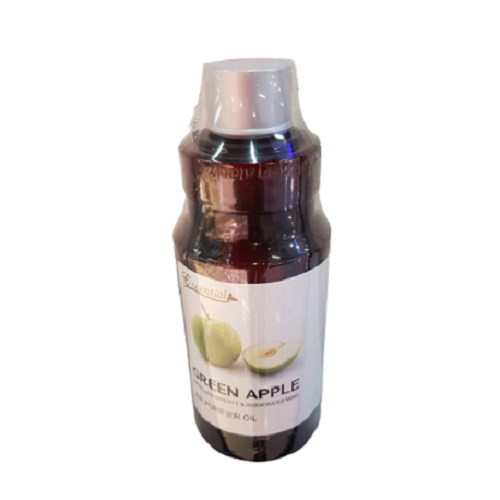 E'scential Water-Based Essential Oil Green Apple 250ml