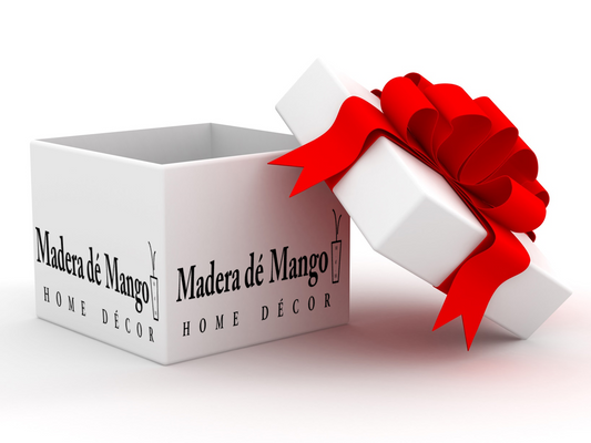 Madera SG Gift Card