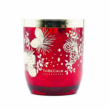 Noel - Balsam, Cedar & Pine - Medium Soy Candle