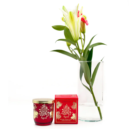 Noel - Balsam, Cedar & Pine - Medium Soy Candle