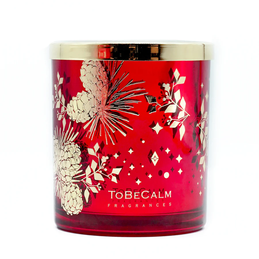 Noel - Balsam, Cedar & Pine - Luxury Large Soy Candle