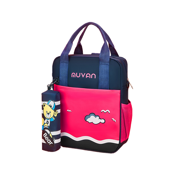 Muvan Kids Tote Bag