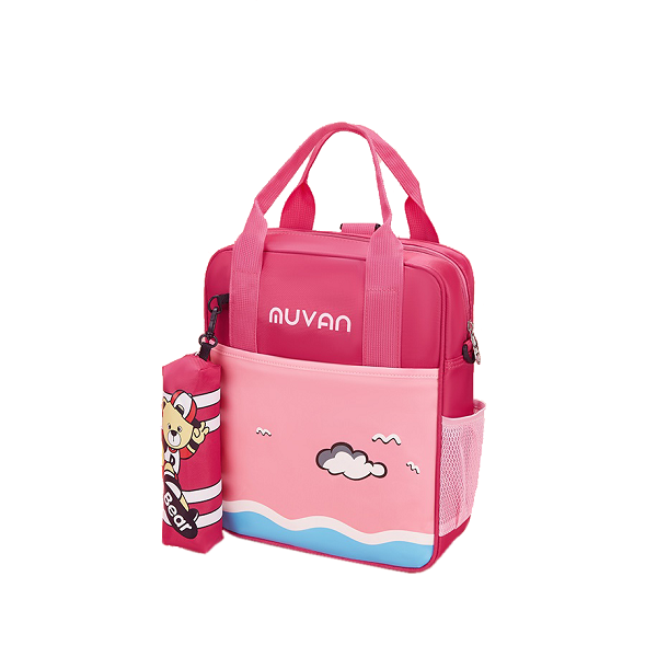 Muvan Kids Tote Bag