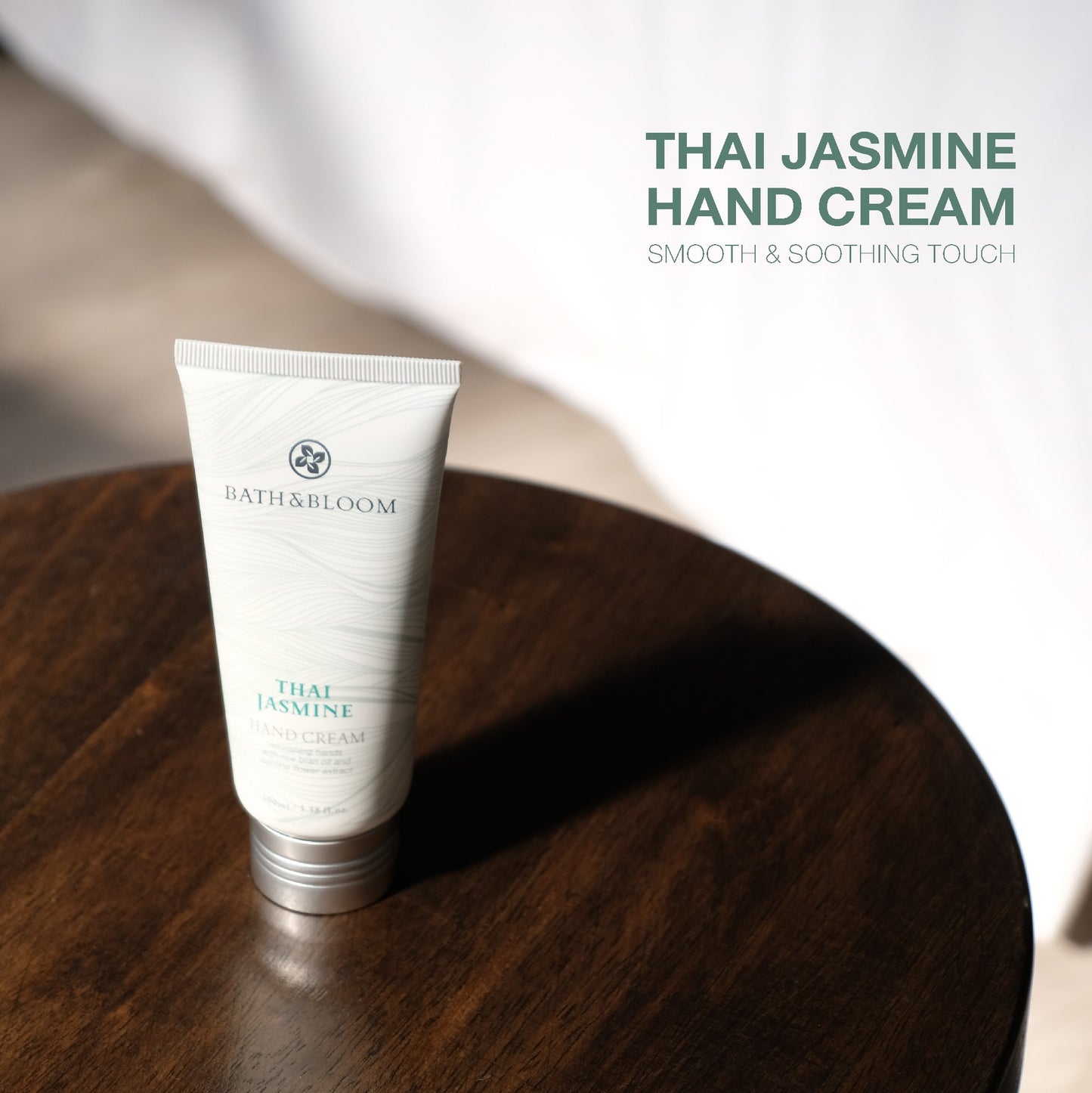 Thai Jasmine Hand Cream