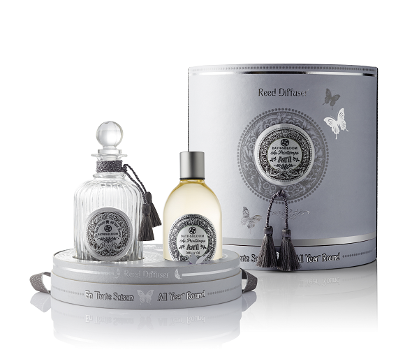 En Toute Saison Reed Diffuser Set 300ml - Avril