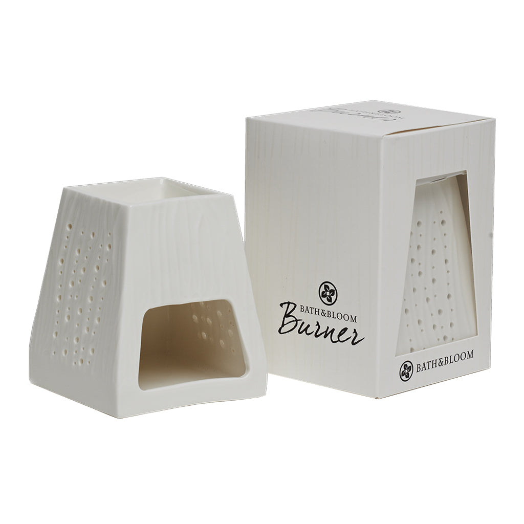  Oil Warmer (White)