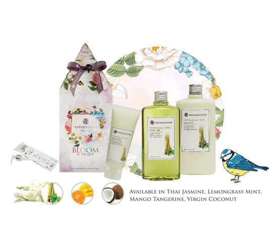 Simply Pure Nourishing Set