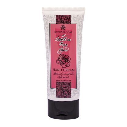 A Walk in Rose Yard Hand Cream