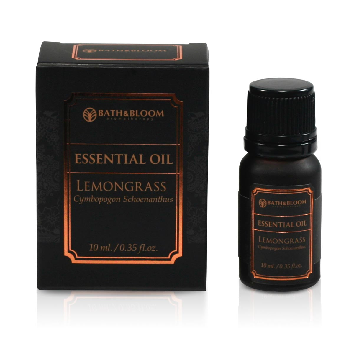 Lemongrass Essential Oil 10ml