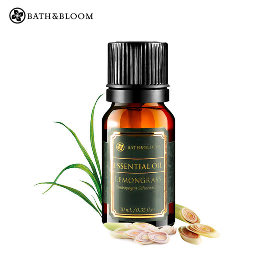 Lemongrass Essential Oil 10ml